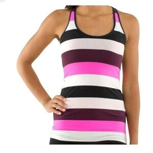 Lululemon Activewear Top Size 4